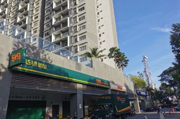 Seasons Garden Residences