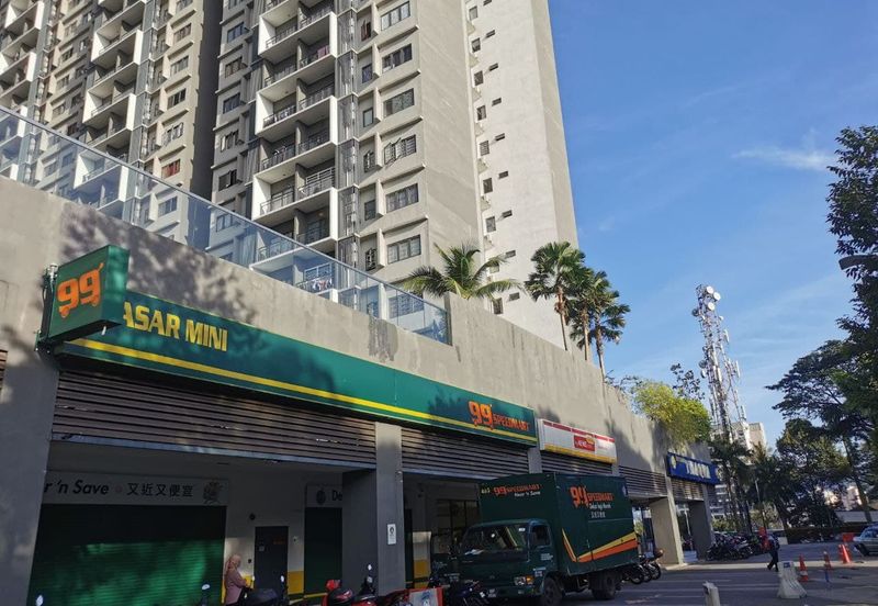 Seasons Garden Residences