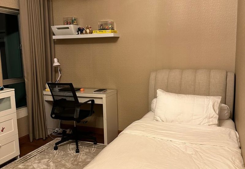 Apartment Abadi Indah