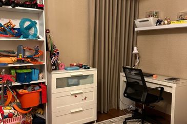 Apartment Abadi Indah