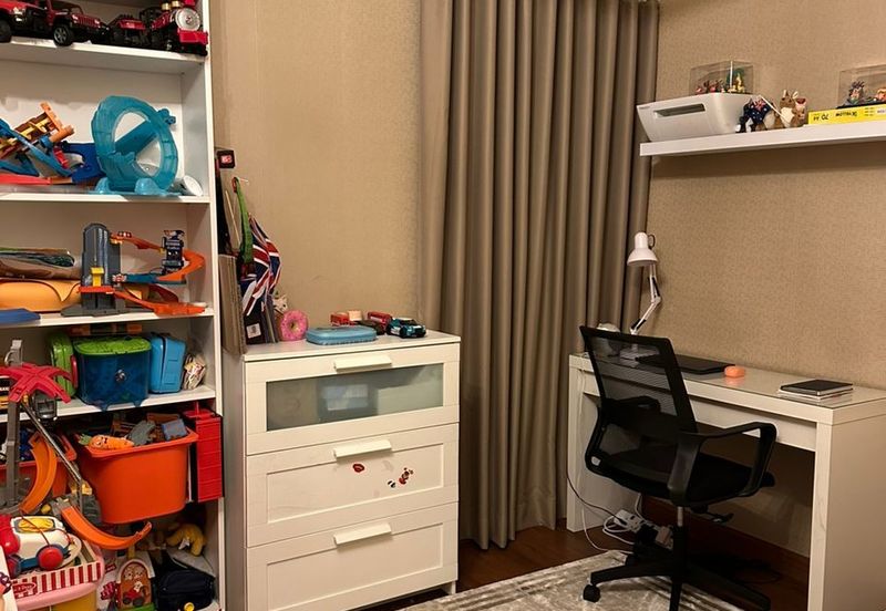 Apartment Abadi Indah