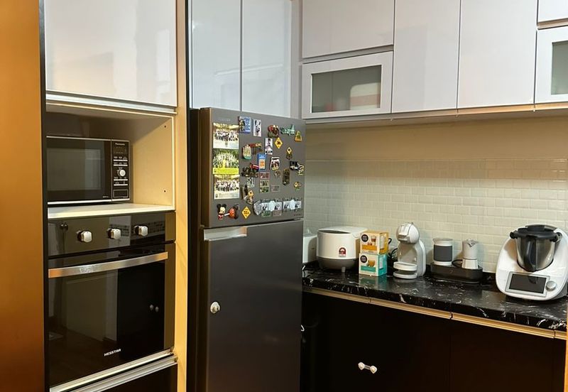 Apartment Abadi Indah