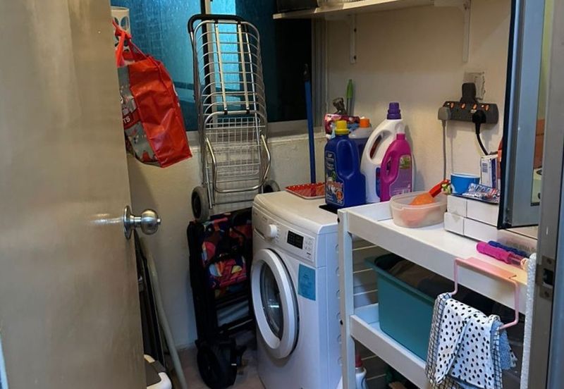 Apartment Abadi Indah