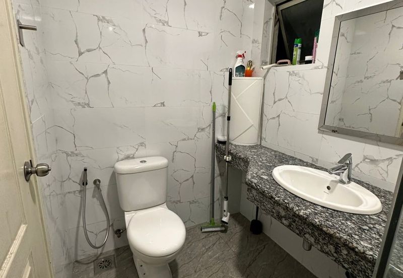 Apartment Abadi Indah