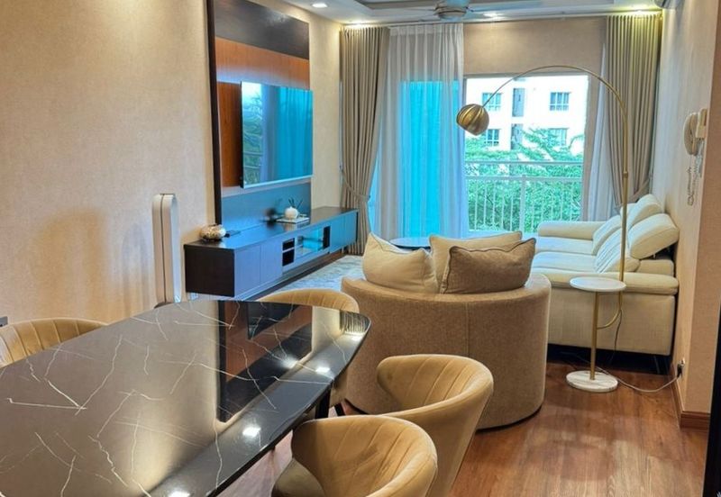 Apartment Abadi Indah