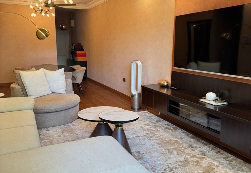 Apartment Abadi Indah