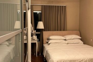 Apartment Abadi Indah