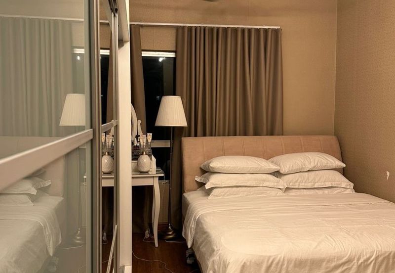 Apartment Abadi Indah