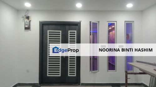 Jalan RP8/2, Taman Rawang Perdana, Rawang Selangor Double Storey Terrace , Selangor, Rawang