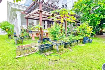 Taman Tun Dr Ismail (TTDI)