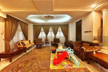 Taman Tun Dr Ismail (TTDI)