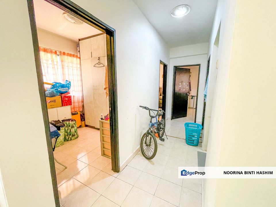 Pangsapuri Carlina, Kota Damansara For Sale , Selangor, Kota Damansara