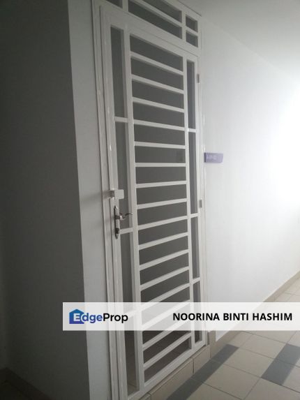 Saville Condo @ Jalan Reko Kajang Corner Unit Near MRT Kajang For Rent , Selangor, Kajang