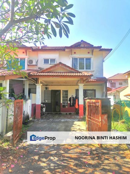 Seri Pristana Saujana Utama  Sungai Buloh Double Storey Terrace House For Sale , Selangor, Sungai Buloh