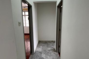 Subang Perdana Goodyear Court 9