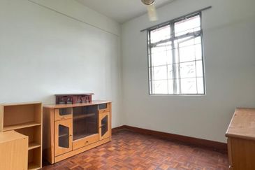 Subang Perdana Goodyear Court 9