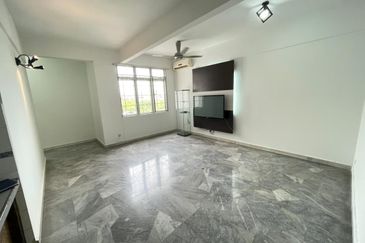 Subang Perdana Goodyear Court 9