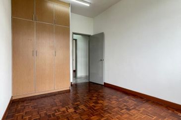 Subang Perdana Goodyear Court 9