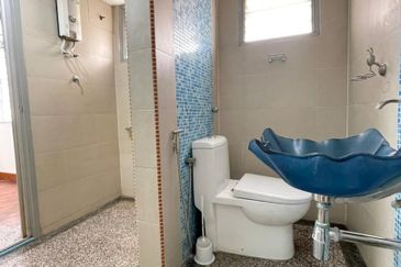 Subang Perdana Goodyear Court 9