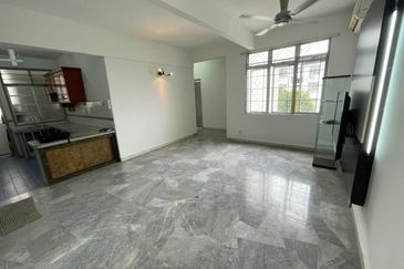 Subang Perdana Goodyear Court 9