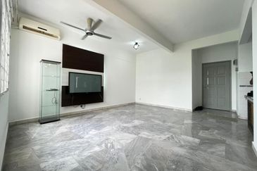 Subang Perdana Goodyear Court 9