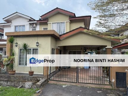 Bandar Tasik Puteri, Rawang, Semi D Double Storey For Sale , Selangor, Rawang