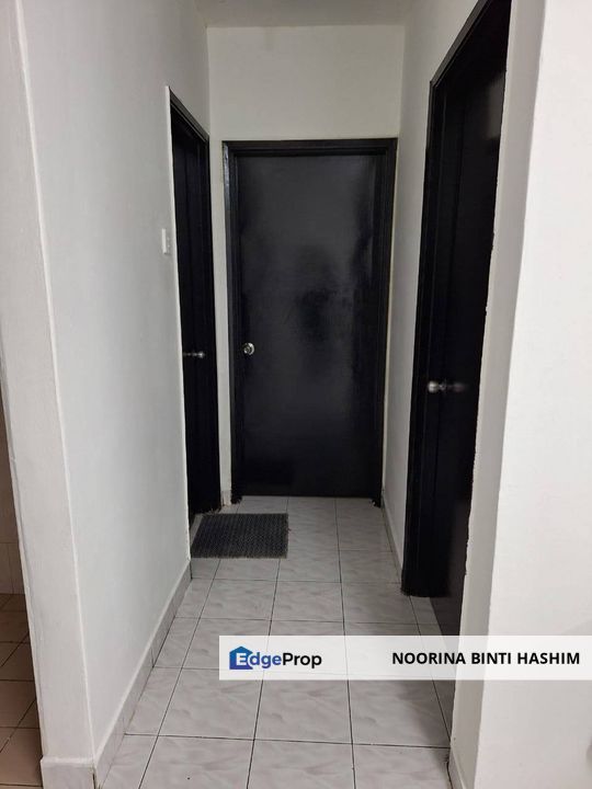 Idaman Sutera Condominium Setapak Kuala Lumpur, , Kuala Lumpur, Setapak