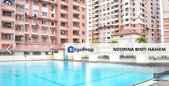 Idaman Sutera Condominium Setapak Kuala Lumpur, , Kuala Lumpur, Setapak