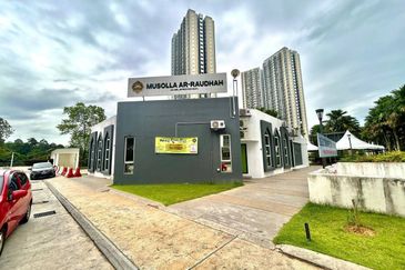 Savanna Executive Suites @ Southville City