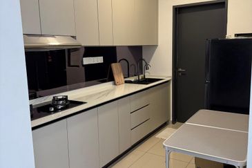 D'Quince Damansara Perdana