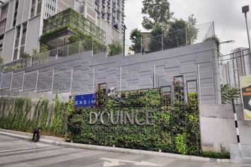 D'Quince Damansara Perdana