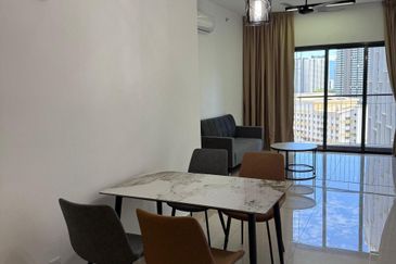 D'Quince Damansara Perdana