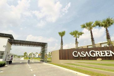 Casa Green @ Cybersouth