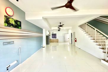 Casa Green @ Cybersouth