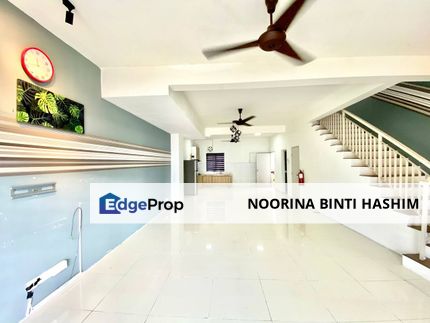 Casa Green, Cybersouth Dengkil Double Storey Link House , Selangor, Cyberjaya