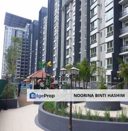 Amara Service Residence, Batu Caves Gombak with 3 Parking For Sale , Selangor, Batu Caves 