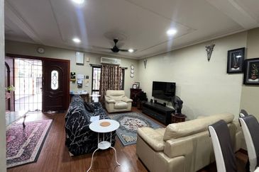 Bayu Damansara PJU 10