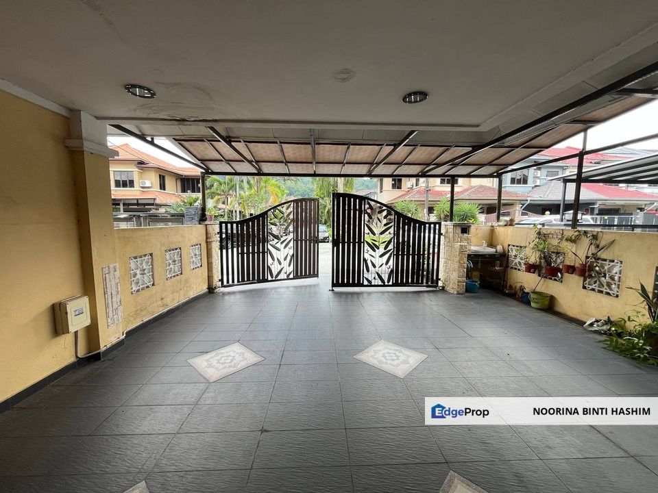 Seksyen 11 Bayu Damansara, Mota Damansara, Renovated Double Storey Terrace For Sale , Selangor, Damansara Damai