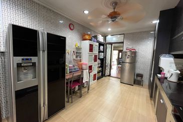 Bayu Damansara PJU 10