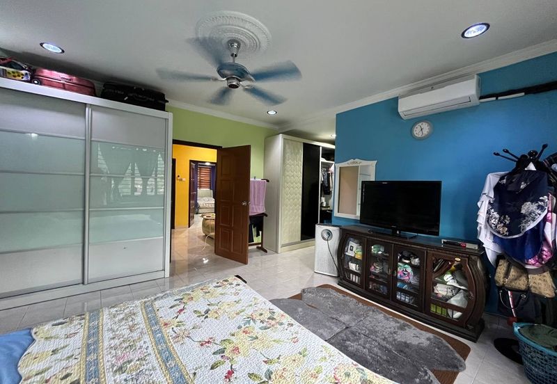 Bayu Damansara PJU 10