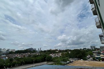 Kepong Central Condominium