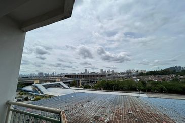 Kepong Central Condominium