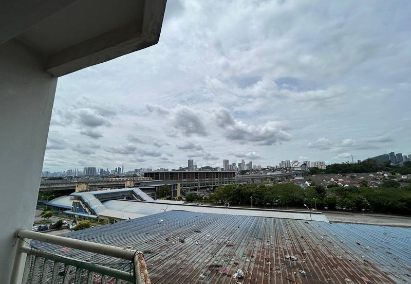 Kepong Central Condominium