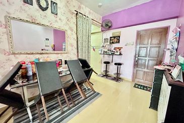 Kepong Central Condominium