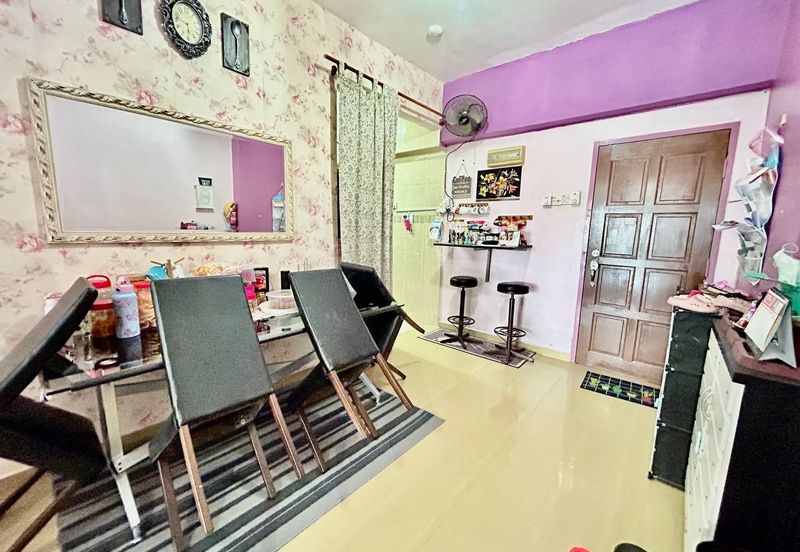 Kepong Central Condominium