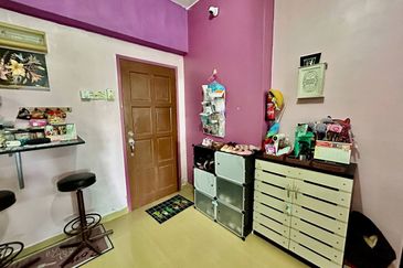 Kepong Central Condominium