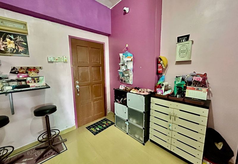 Kepong Central Condominium