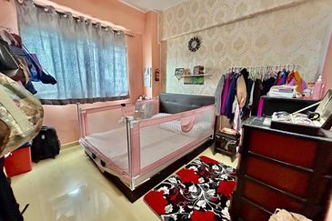 Kepong Central Condominium