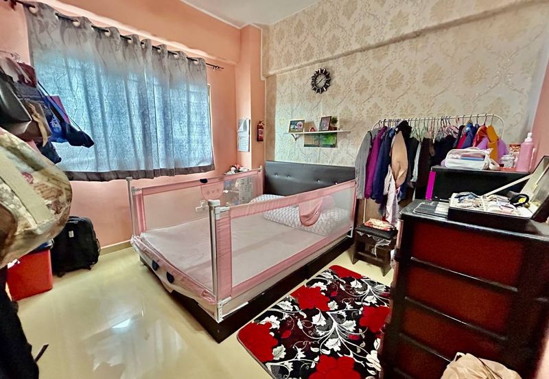 Kepong Central Condominium