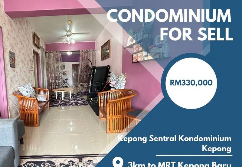 Kepong Central Condominium